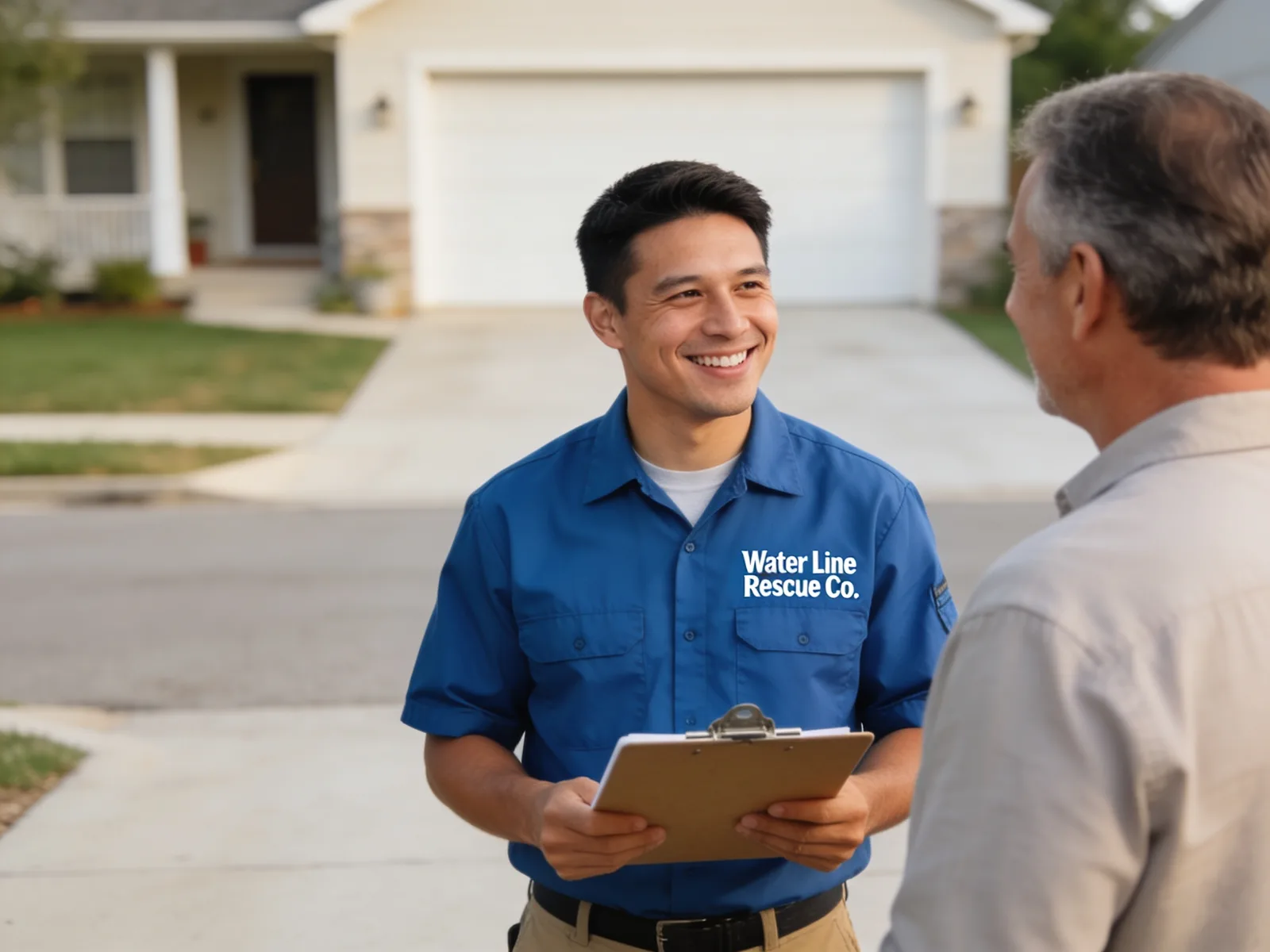 Water Line Repair Saul, KY FAQs